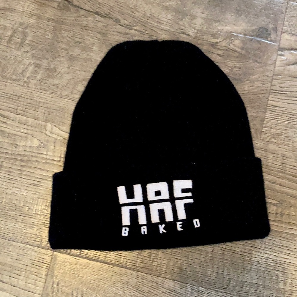 haf baked beanie